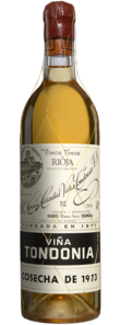 Tondonia Viña Tondonia Blanco Gran Reserva 1973