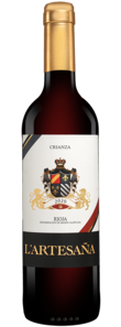 L'Artesaña Crianza 2020