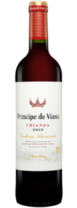 Príncipe de Viana Crianza 2019