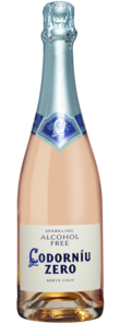 Codorníu Zero Rose