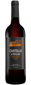 Castillo de Bullas Reserva 2018
