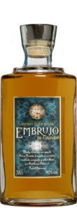 Whisky Puro Malta Embrujo de Granada - 0,7L.