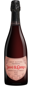 Juvé y Camps Reserva de la Familia Rosé Gran Reserva Brut Nature 2021
