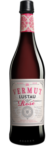 Lustau Vermut Rosé