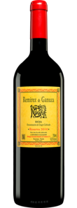 Remírez de Ganuza Reserva 2010