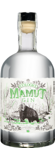 Gin El Mamut Bio