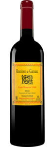 Remírez de Ganuza Gran Reserva 2009
