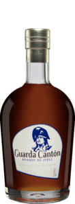 Tradicion Brandy »Guarda Cantón« Solera Gran Reserva - 0,7 L.