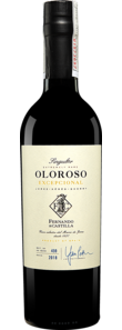 Fernando de Castilla »Singular« Oloroso - 0,375 L