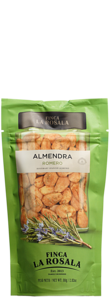 Finca La Rosala Mandeln mit Rosmarin - 80g