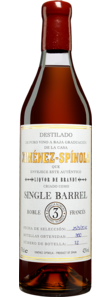 Ximénez Spínola Liquor de Brandy »Single Barrel«