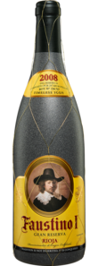 Faustino I Gran Reserva 2008
