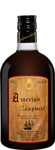 Brandy Gutiérrez-Colosía Solera Reserva »Amerigo Vespucci«
