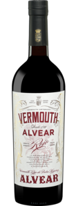 Alvear Vermouth Rojo
