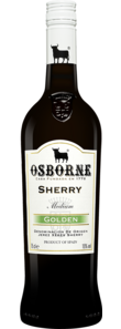 Osborne Medium Golden