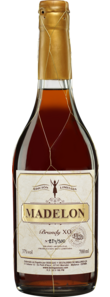 Brandy Suau Madelon - 0,7 L.