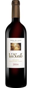 Val Sotillo Reserva Selección Vinos 2014