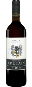 Akutain Reserva 2014