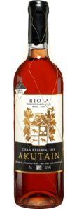 Akutain Rosado Gran Reserva 2015