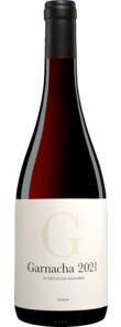 Los Aguilares Garnacha 2021