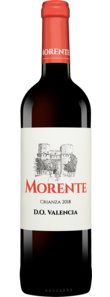 Morente Crianza 2018
