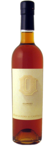 Fernando de Castilla »Antique« Oloroso Seco - 0,5 L