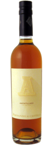 Fernando de Castilla »Antique« Amontillado Seco - 0,5 L
