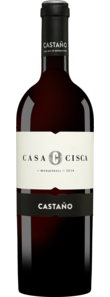 Castaño »Casa Cisca« 2016