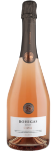 Bohigas Cava Rose