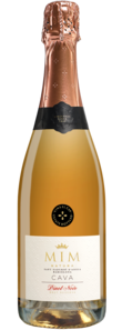 Vins El Cep MIM Natura Brut Reserva Rosat 2019