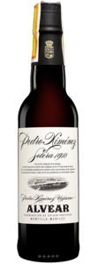 Alvear Pedro Ximénez Solera 1910 - 0,375 L.
