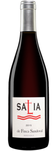 Salia de Finca Sandoval 2015