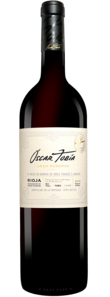 Óscar Tobía Gran Reserva - 1,5 L. Magnum 2012