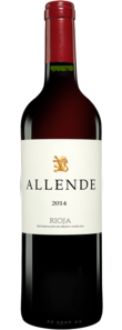 Allende Tinto 2014