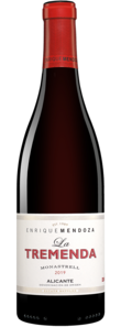 Enrique Mendoza »La Tremenda« Monastrell 2019