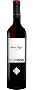 Enrique Mendoza »Santa Rosa« 2019