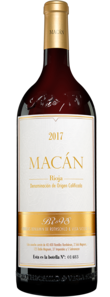 Vega Sicilia »Macán« - 1,5 L. Magnum 2017