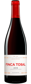 Enrique Mendoza Finca Tosal 2019