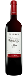 Pasanau »Finca la Planeta« 2016