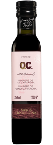 O.C. - Vinagre - Garnacha - Flasche 0,25 L.