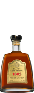 Brandy Málaga Virgen »Gran Reserva 1885« - 0,7 L.