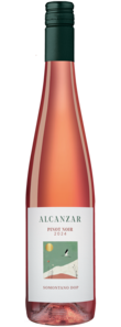 Alcanzar Pinot Noir Rosado 2024