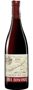 Tondonia »Viña Bosconia« Tinto Reserva 2012