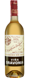 Tondonia »Viña Gravonia« Blanco Crianza 2016