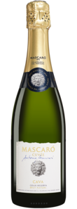 Mascaró Cava »Cuvée Antonio Mascaró«  Gran Reserva Brut Nature 2015