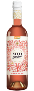 Parra Jiménez Irjimpa Garnacha Rosado 2022