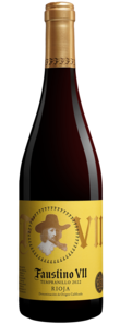 Faustino VII 2022