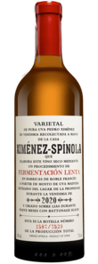 Ximénez Spínola Fermentacion Lenta 2020