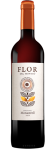 Flor Del Montgó Monastrell Organic 2023