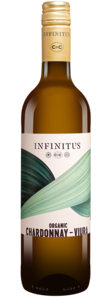Infinitus Blanco Chardonnay-Viura Organic 2022